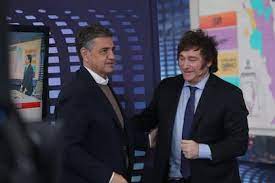 jorge macri y milei
