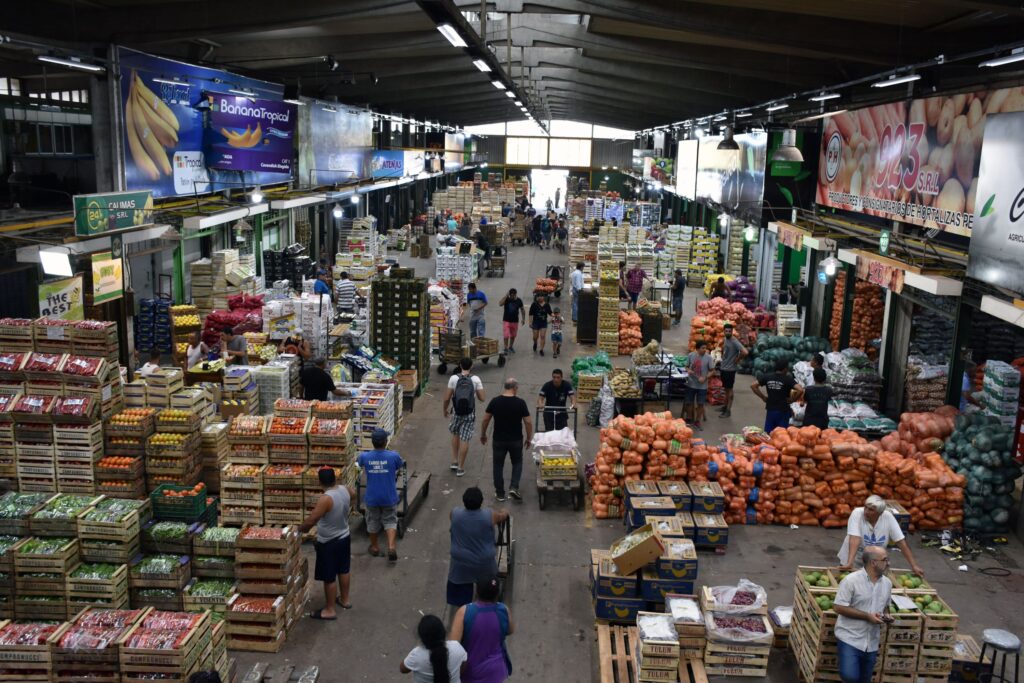 mercado central argentina