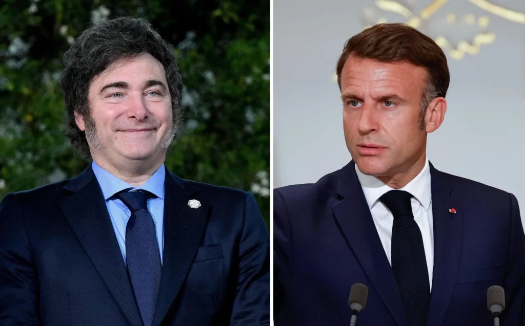 milei-macron