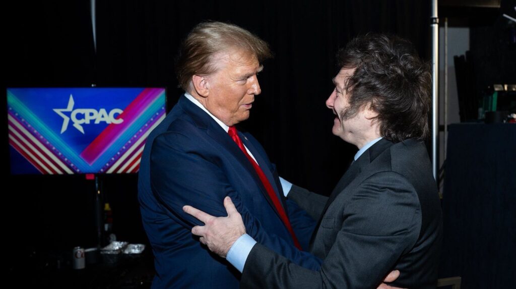 milei-trump