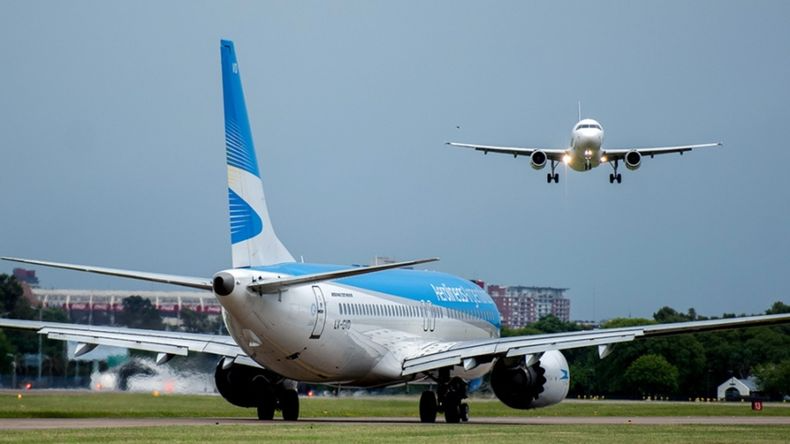 aviones-aeroparque-jorge-newbery