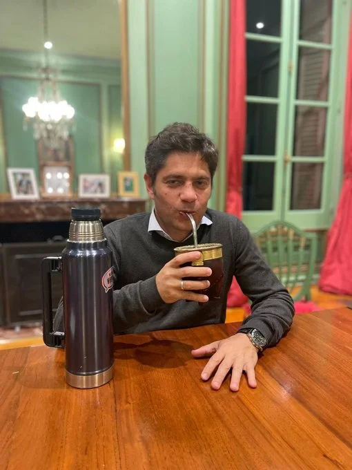 mate-kicillof