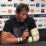 Presentaron una denuncia por intento de homicidio contra el ex Puma Albacete