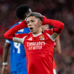 UEFA sancionó a Prestianni por lenguaje homofóbico