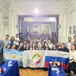 Rusia impulsa la participación argentina en el Festival Internacional de la Juventud 2026