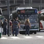 Demoras de colectivos en el AMBA