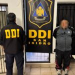 Cayeron “los roba techos” en Zona Norte