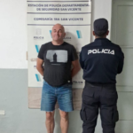 Detuvieron a un funcionario libertario con un auto con pedido de secuestro