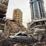 Israel atacó 100 objetivos de Hezbollah en Líbano