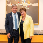 El FMI aprobó un desembolso de US$1.000 millones