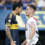 Se viene el Superclásico