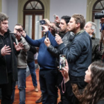 Argentina cayó 11 puestos en libertad de prensa