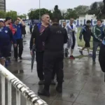 El Gobierno prohibirá el ingreso a las canchas para quienes deban cuotas alimentarias