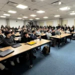 Docentes de la Universidad de San Andrés le reclamaron a Milei por el financiamiento universitario