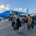aerolineas argentinas ELIMINÓ el equipaje de mano gratuito