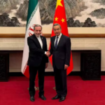China exigió reabrir el estrecho de Ormuz
