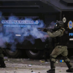 Pidieron juicio oral para el gendarme acusado de disparar contra Pablo Grillo en una protesta frente al Congreso