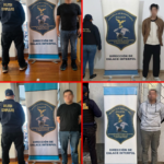Desarticularon una banda que extorsionaba a comerciantes chinos