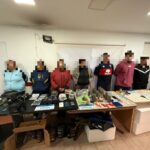 Cayó una banda narco en Tigre: siete detenidos, drogas y armas secuestradas