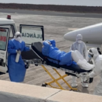 Brote de hantavirus en un crucero: evacúan tres pacientes y confirman la cepa Andes