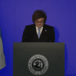 Javier Milei anunció una baja en las retenciones para el trigo, la cebada y la soja