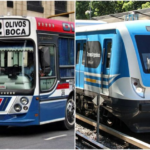 Golpe al bolsillo: el Gobierno analiza aumentos de hasta 18% en trenes y colectivos