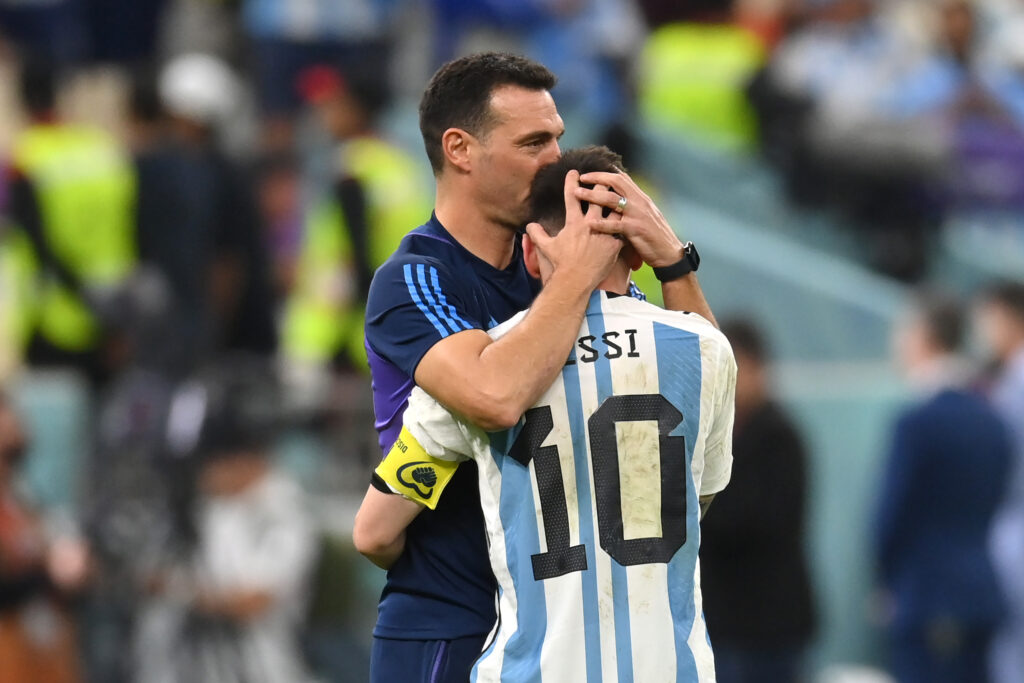 scaloni-messi