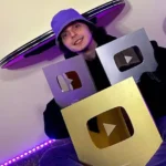 Murió el youtuber Chatterbox en un choque frontal junto a su padre