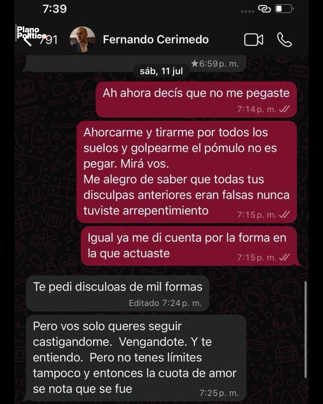 Abogada argentina internada en hospital de Bolivia tras recibir disparos