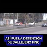 Detuvieron a Callejero Fino por portación ilegal de arma de guerra