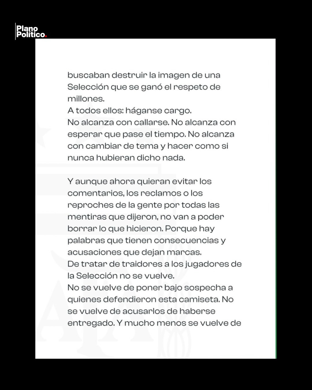 Claudio Chiqui Tapia presidente de la AFA hablando en conferencia de prensa