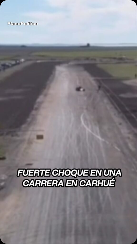 Autódromo donde ocurrió el accidente entre dos pilotos durante una carrera de monoplazas
