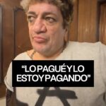 Pity Álvarez se refirió a su condena por homicidio: «Lo pagué y lo estoy pagando»