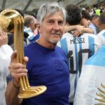 Murió Jorge Messi, padre de Lionel Messi