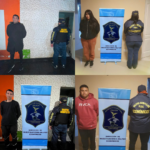 Cuatro detenidos por una presunta estafa de $38 millones a una estación de servicio Shell