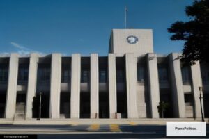 Edificio del Ministerio de Defensa de la Nación Argentina