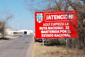 🚨 DURÍSIMO REVÉS PARA EL GOBIERNO: LA JUSTICIA LO RESPONSABILIZÓ POR EL DETERIORO DE 3 RUTAS DE SANTA FE