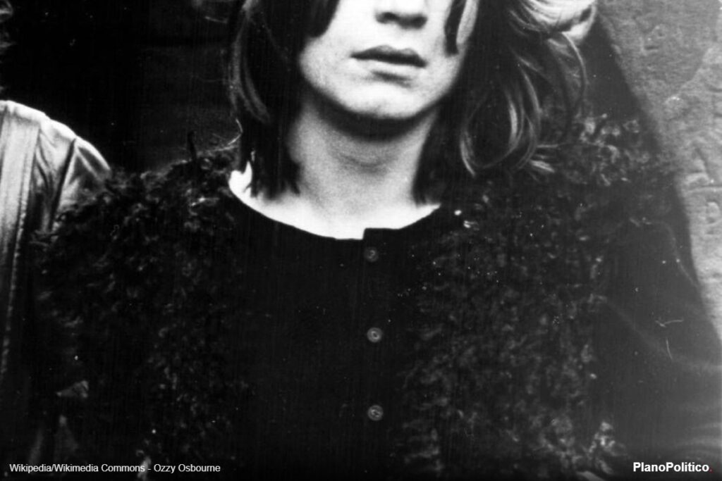 Dolor en la música: falleció Ozzy Osbourne, leyenda del rock, a los 76 años