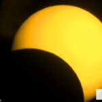 Eclipse solar total