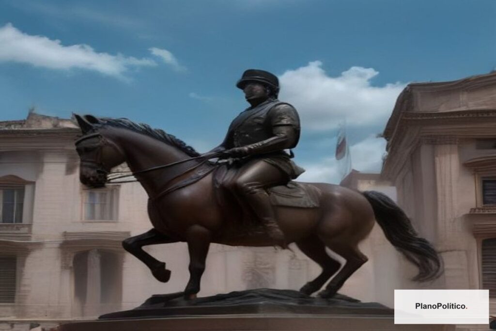 Monumento al General José de San Martín en Buenos Aires