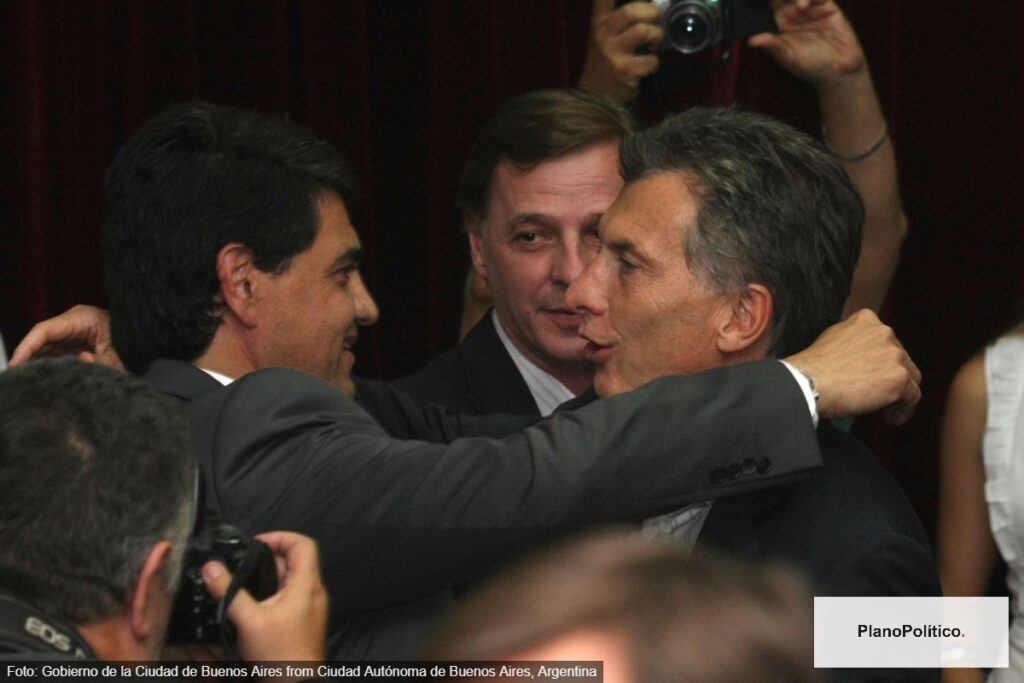 Jorge Macri, jefe de Gobierno de la Ciudad de Buenos Aires