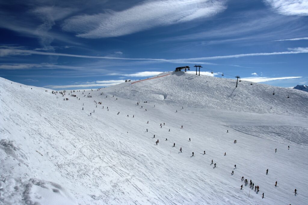 esqui-nieve