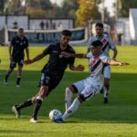 Jamal Musiala sufrió un fuerte golpe en el partido del Bayern Múnich ante Leipzig
