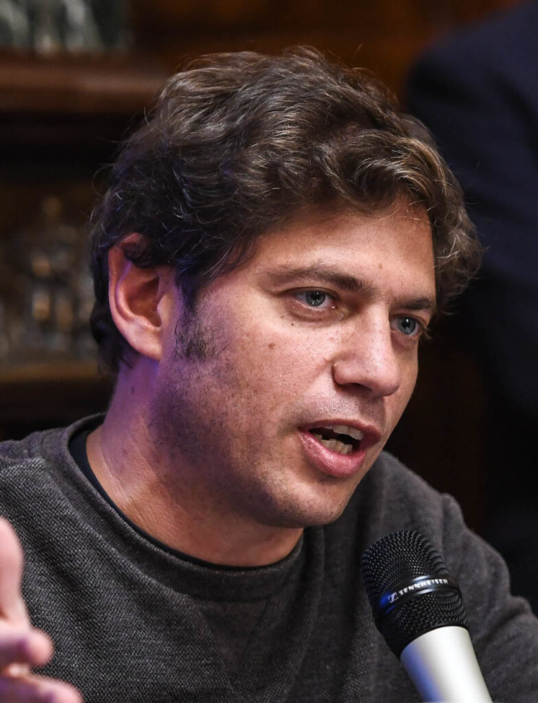 kicillof