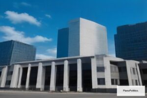 Congreso de la Nación Argentina, sede del poder legislativo en Buenos Aires