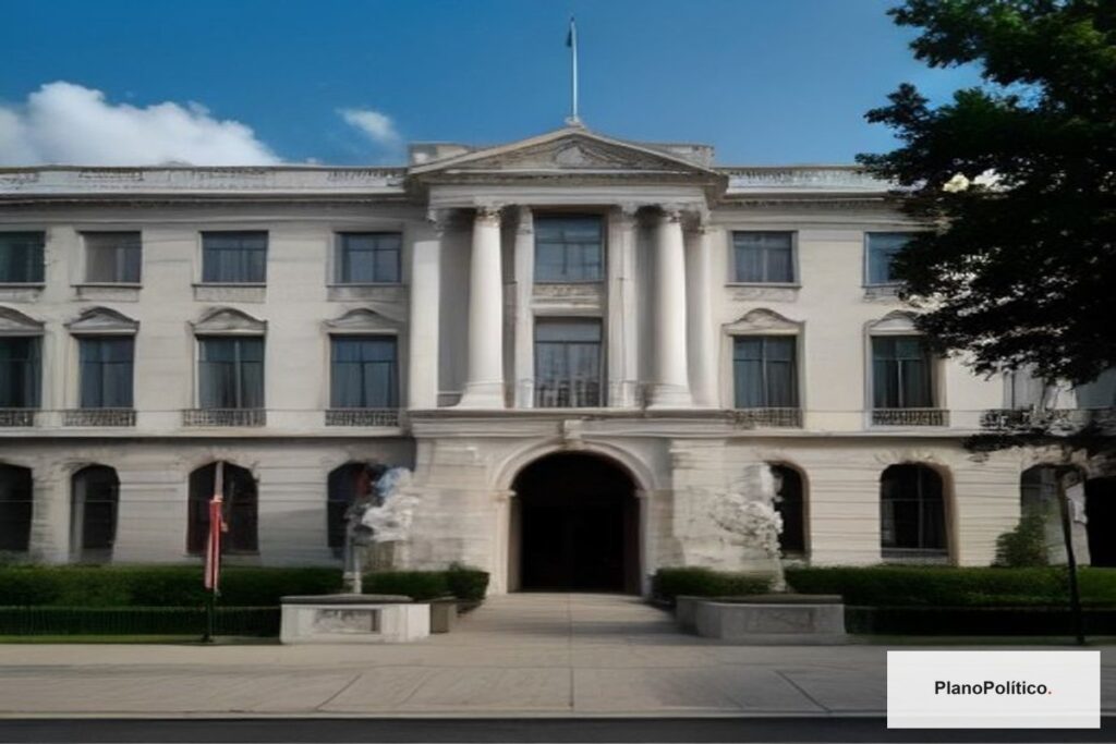 Embajada Argentina en Washington DC, Estados Unidos
