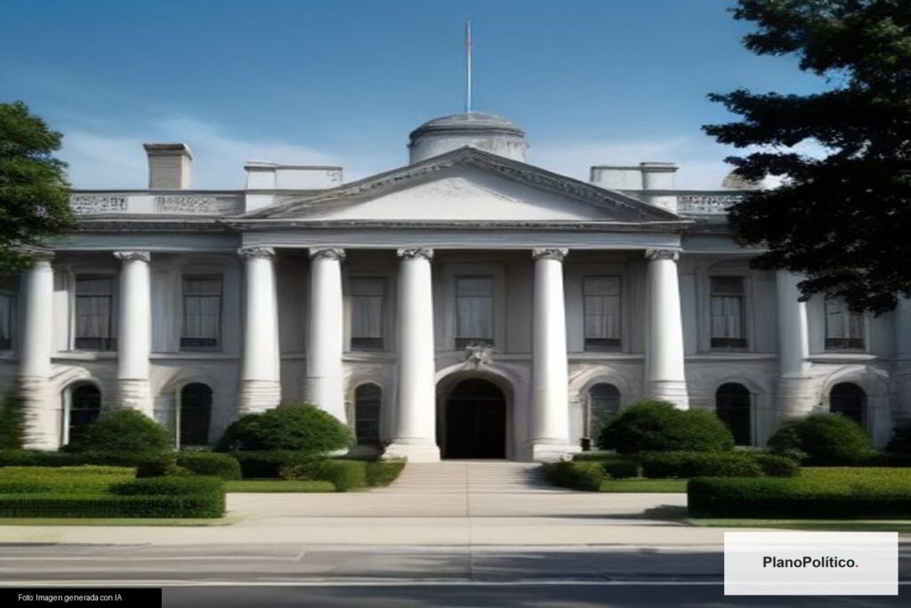 Edificio Casa de Gobierno de la provincia de Tucumán