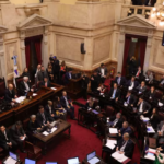 El Senado aprobó la Ley de Inviolabilidad de la Propiedad Privada