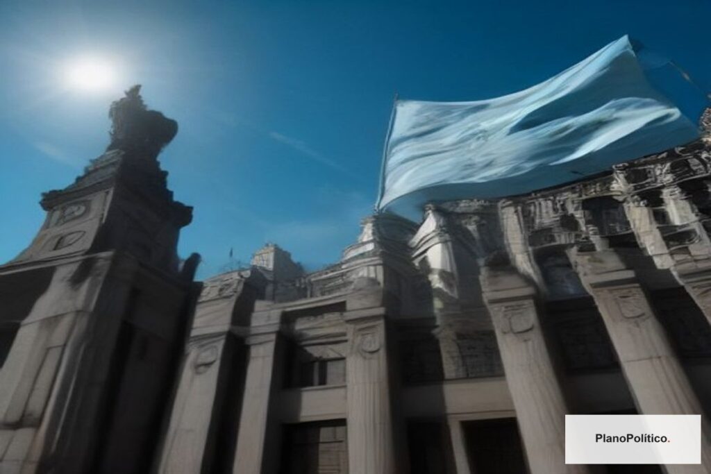 Edificio del Ministerio de Defensa de la Nación Argentina