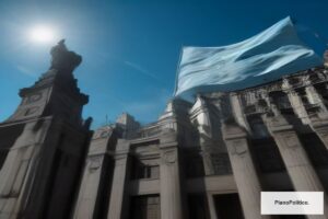 Edificio del Ministerio de Defensa de la Nación Argentina